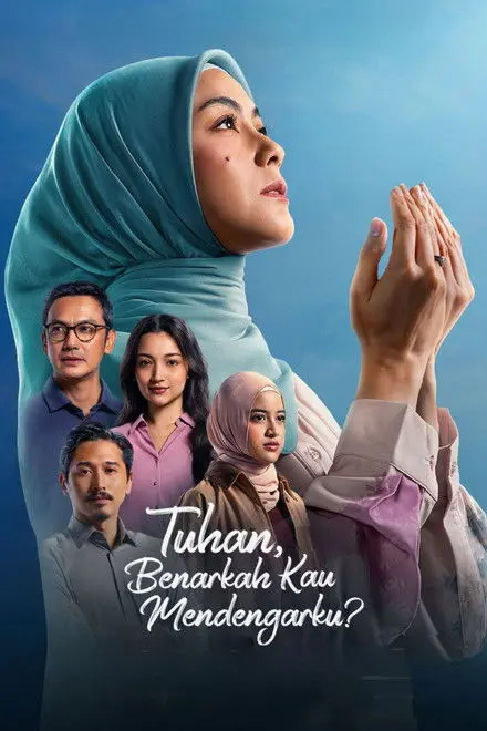 Tuhan Benarkah Kau Mendengarku